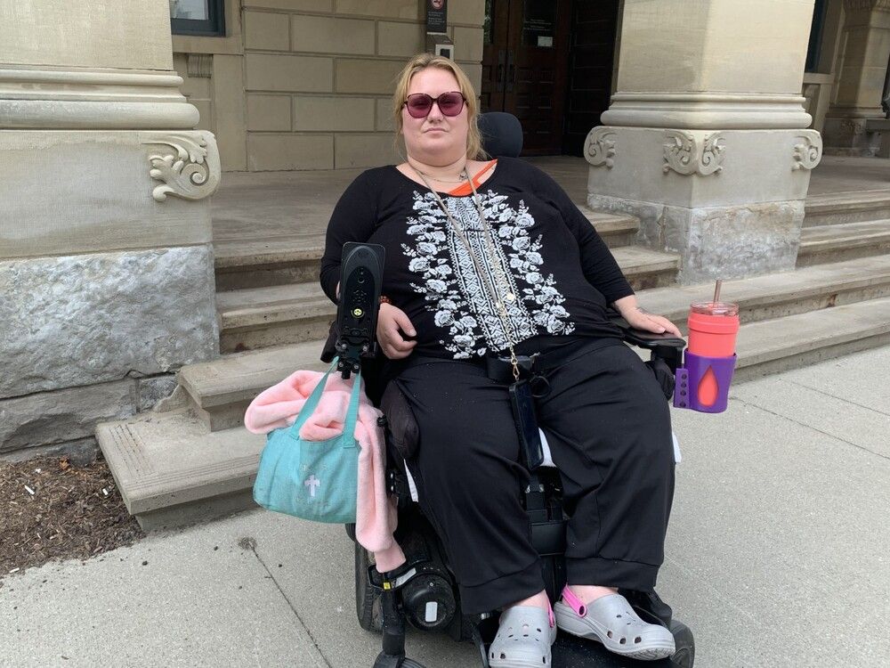 Man declared dangerous offender after paralyzing ex-partner in shooting