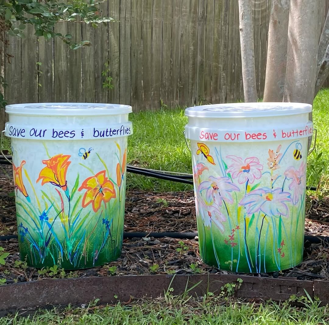 Why a mosquito dunk bucket is the summer’s trendiest bug-fighting DIY tool