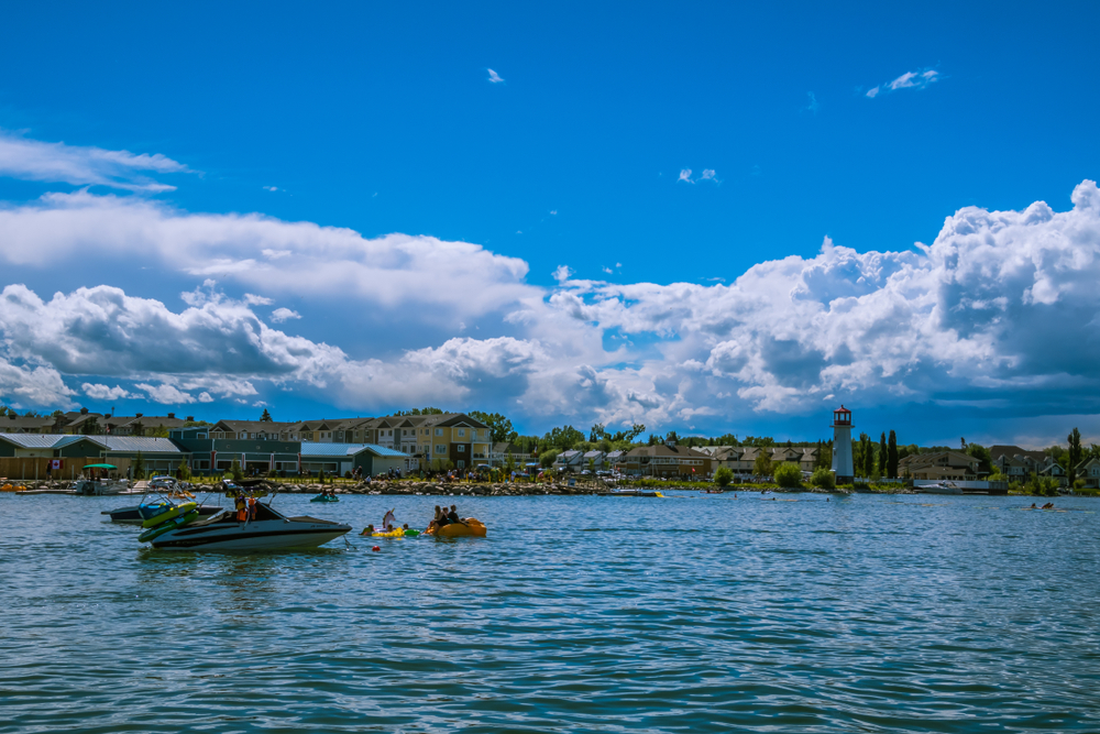 Invasive Prussian carp confirmed in Sylvan Lake, Alta.