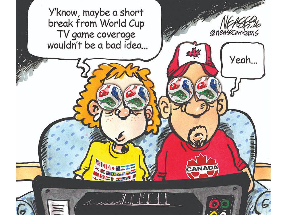 Steve Nease cartoon, July 3, 2026