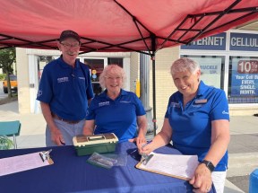 Giving Cruise Day raises $305,013 for Kincardine hospital upgrades