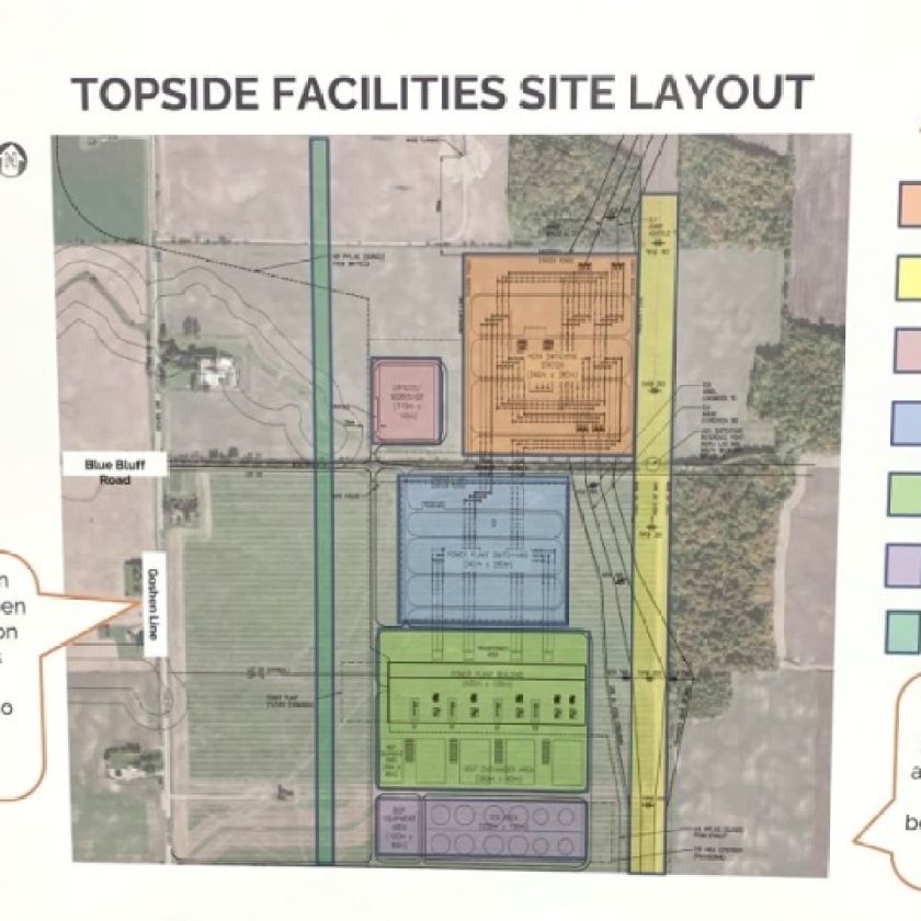 Bluewater residents help derail major energy project on farmland