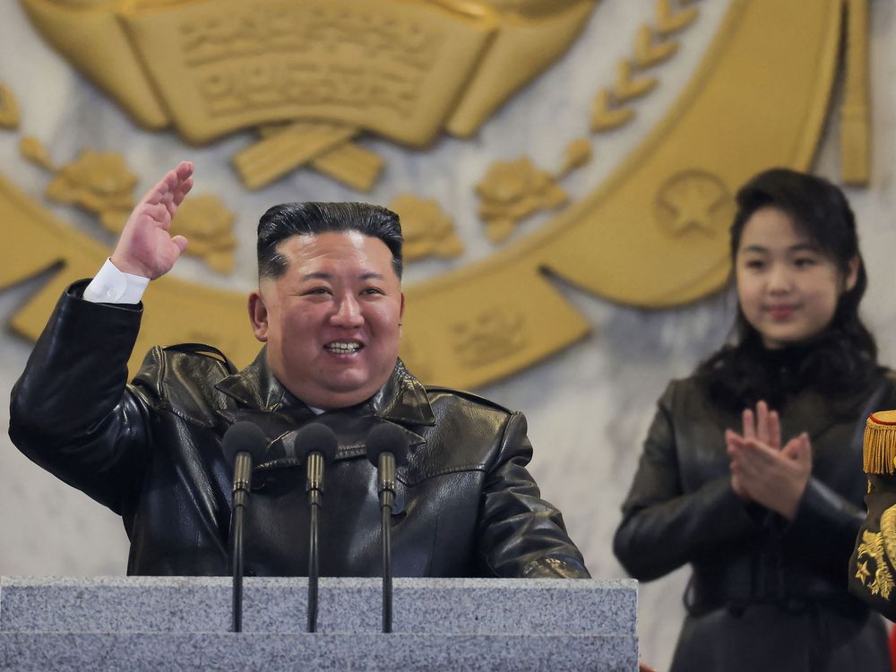 Dyer: To avoid tiresome wars, let’s speculate on dictator’s heiress