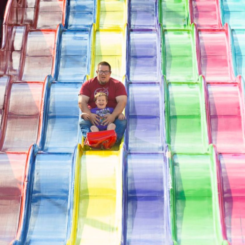 Hot Stuff: Summer is fading. But fall fairs are just getting warmed up