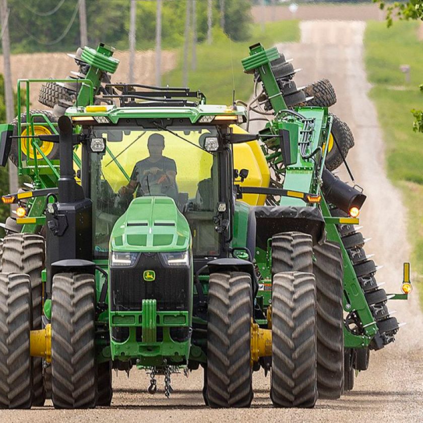 ‘We cannot absorb 25%’: Southwestern Ontario farm sector braces for tariff hit