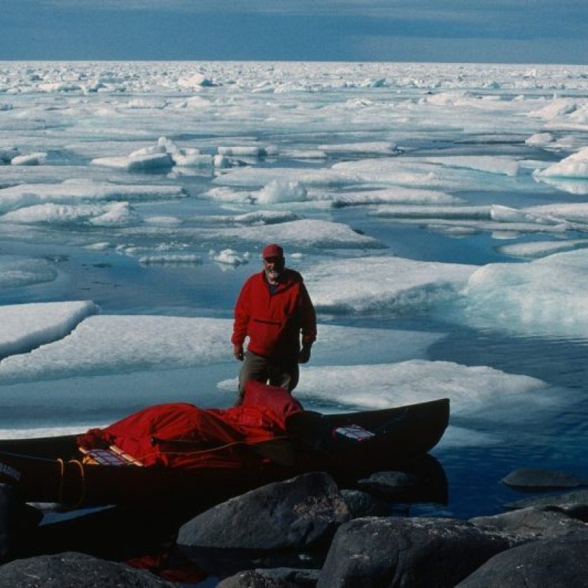 New book explores life of legendary Minnesota canoeist Bob O’Hara