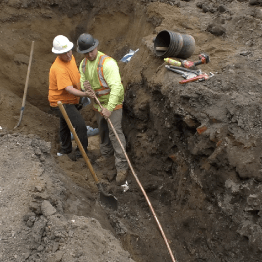 Michigan city continues push to replace thousands of lead water service lines