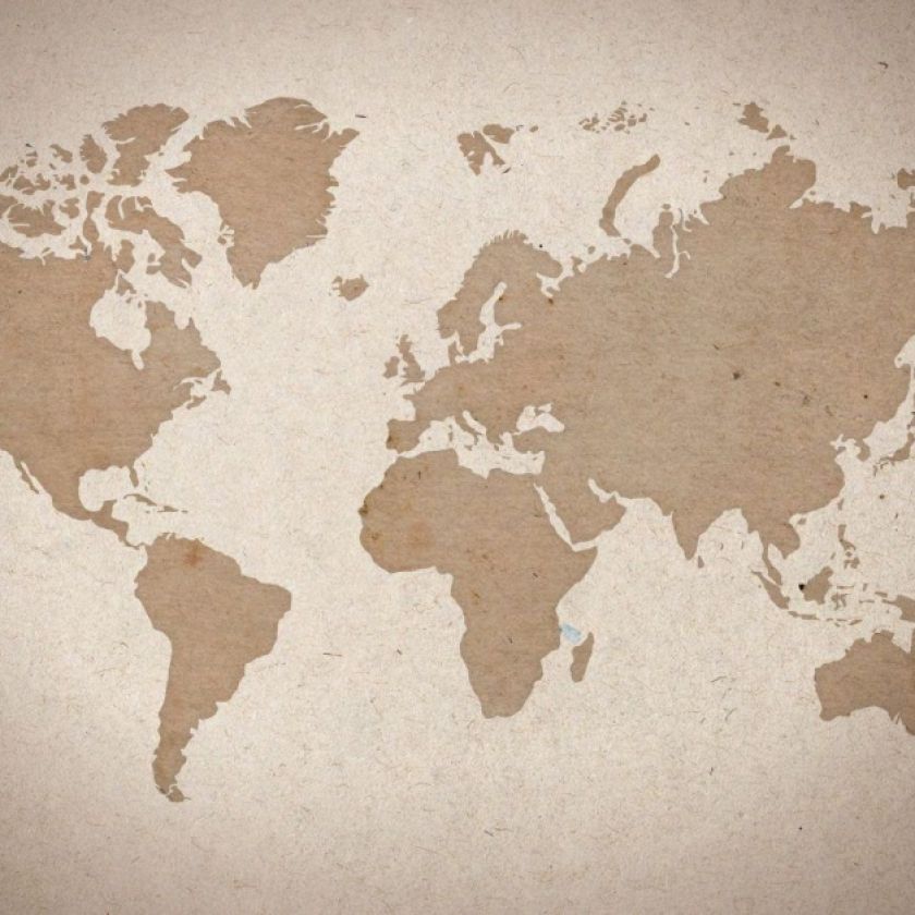 Baranyai: Does map size matter in geopolitics?
