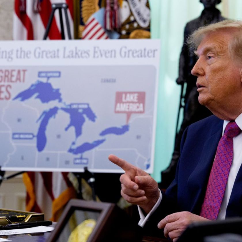 Baranyai: Trump’s tactics getting tiresome