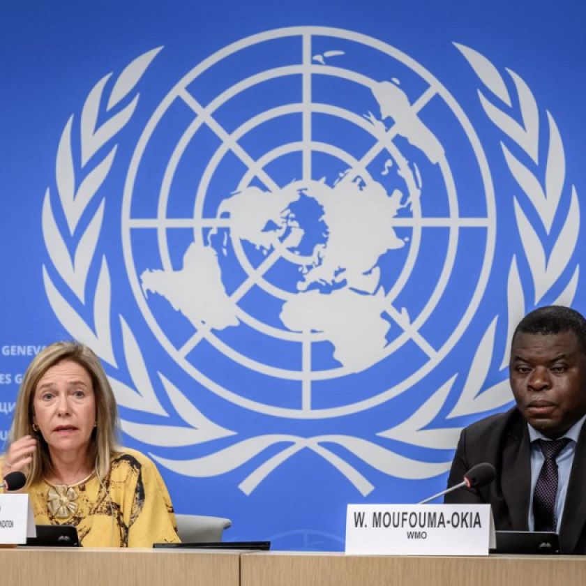 Dyer: Geo-engineering only way out of climate crisis