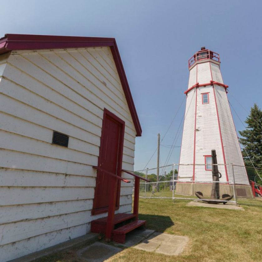 Historic lighthouse restoration could begin next spring