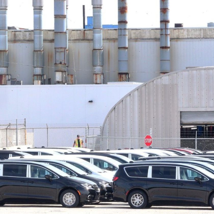 Unifor pauses talks with Stellantis over future of Brampton plant