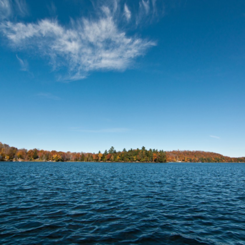 Here’s why the Township of Lake of Bays recently sold an island property for $1.1 million