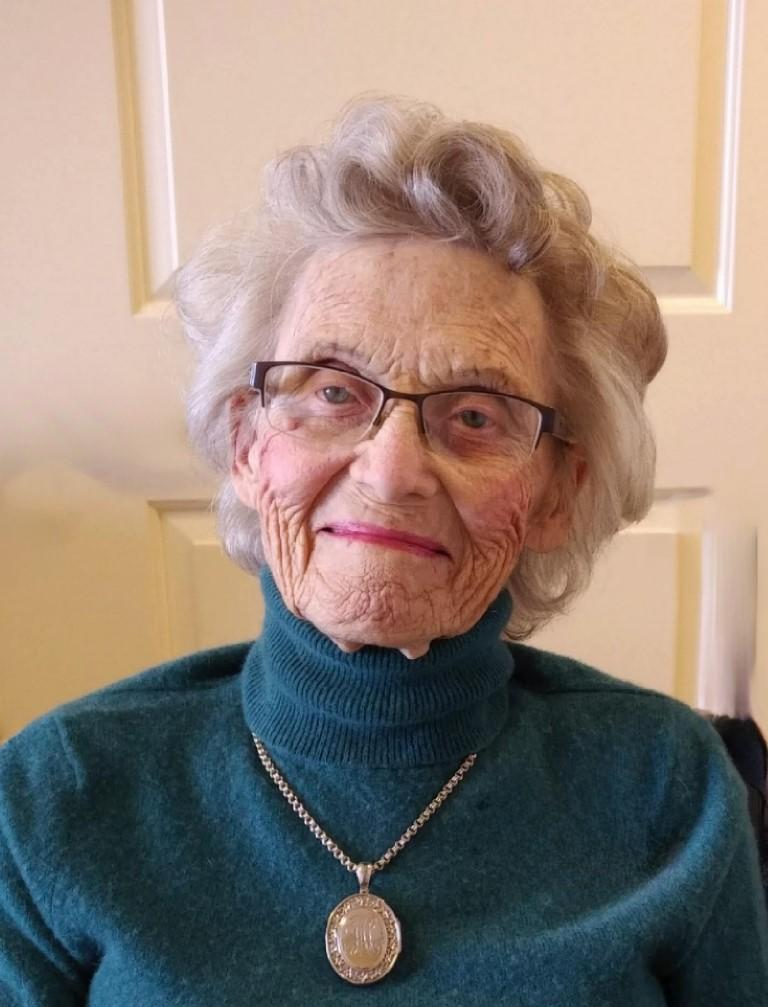 Anne Moffatt portrait