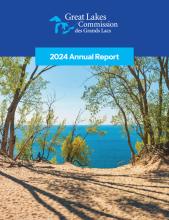 2024 Great Lakes Commission Annual Report