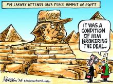 Steve Nease cartoon, Oct. 15, 2025