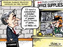 Steve Nease cartoon, Oct. 22, 2025 Steve Nease cartoon, Oct. 22, 2025
