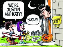 Steve Nease cartoon, Oct. 29, 2025