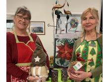 Auxiliary holiday event raises nearly $9K for Kincardine hospital