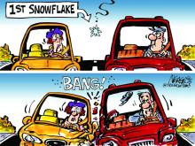 Steve Nease cartoon, Nov. 12, 2025