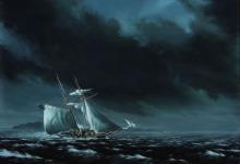 At 97 years old, Annie Grotrian has lived a fascinating life at her fascinating Georgian Bay cottage