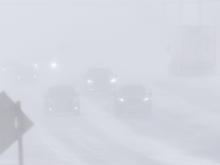 Awful holiday weather ongoing with wind, snow warnings for London region