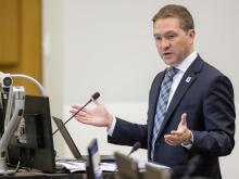 Digital trade key to Canada’s future, London conference hears