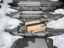 How to avoid ‘porch pirates’ during the holiday delivery rush