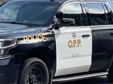 Huron-Kinloss resident grabs arresting officer’s gun during struggle