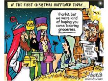 Steve Nease cartoon, Dec. 11, 2025