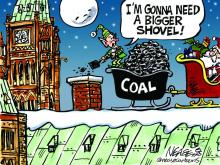 Steve Nease cartoon, Dec. 19, 2025