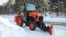 Why the Kubota LX Series is the ultimate all-in-one machine for cottage winterization