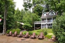 Rental of the Week: A cottage retreat near Sault Ste. Marie with a private beach and a bunkie