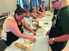 Atkinson: Mature women return to pie-baking with some misgivings