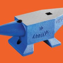 This is why you need an anvil in your cottage workshop