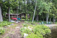Rental of the Week: A Bracebridge cottage with cathedral ceilings and a Muskoka room Rental of the Week: A Bracebridge cottage with cathedral ceilings and a Muskoka room