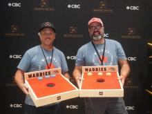 Kincardine entrepreneur appearing on Dragons’ Den