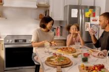 Bring pizzeria performance to your cottage kitchen