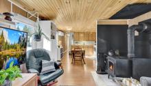 $1.375 million for an island cottage on Lake Muskoka with a historic lighthouse