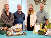 Drop-in at the Bridge receives $25,000 in funding from Hydro One