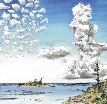The cottager’s guide to cloud-collecting