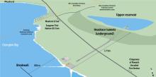 Ontario government subsidizing energy project on Georgian Bay despite expert advice Ontario government subsidizing energy project on Georgian Bay despite expert advice