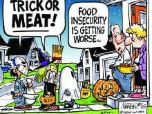 Steve Nease cartoon, Oct. 24, 2025 Steve Nease cartoon, Oct. 24, 2025