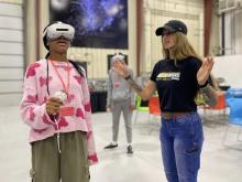 Local students explore skilled trades careers at NII event