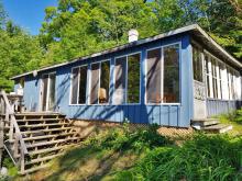 This Christie Lake reno peeled back the layers of history