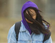 London should brace for high winds, Environment Canada warns