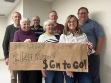 Fundraising for Kincardine hospital expansion reaches $12M milestone