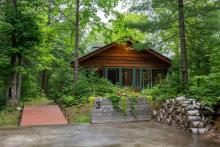 Buy the Way: This young couple bought their cottage off-market through a personal connection