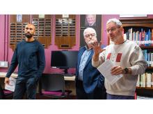 New book on Tokyo Olympics features Damian Warner’s pandemic journey