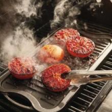 These easy-to-make grilled grapefruits pair well with any breakfast staple